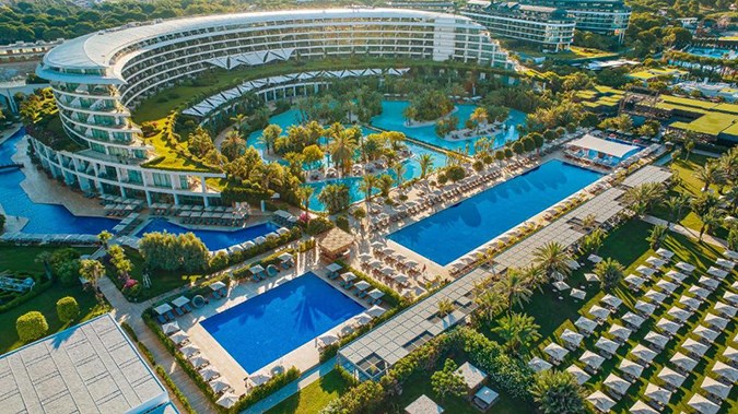 Maxx Royal - Belek & Kemer
